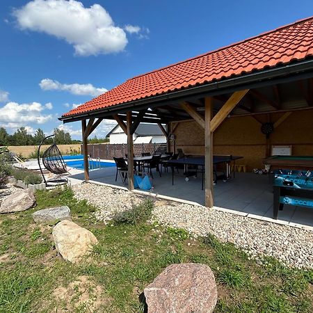 Koniec Swiata Dom 84M2 Z Balia Villa Mikołajki Екстериор снимка