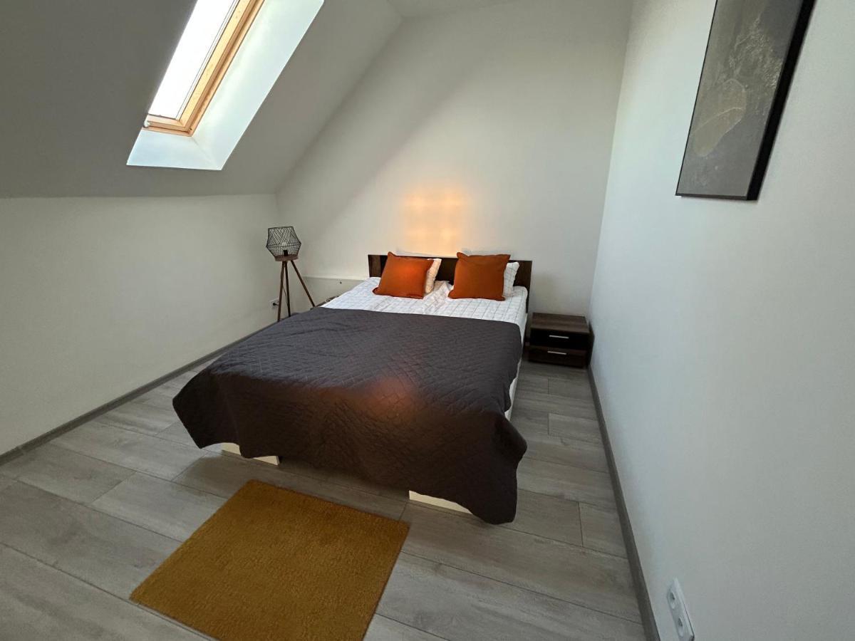 Koniec Swiata Dom 84M2 Z Balia Villa Mikołajki Екстериор снимка