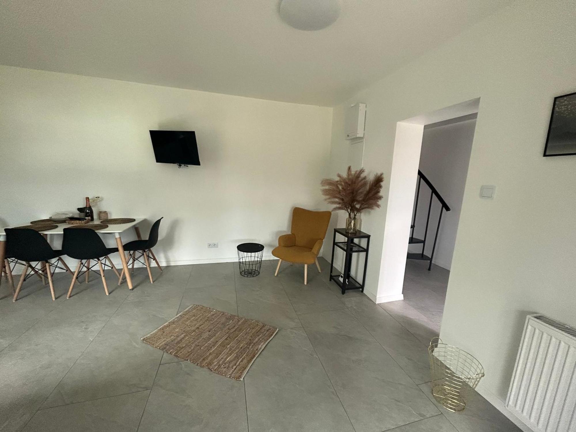 Koniec Swiata Dom 84M2 Z Balia Villa Mikołajki Екстериор снимка