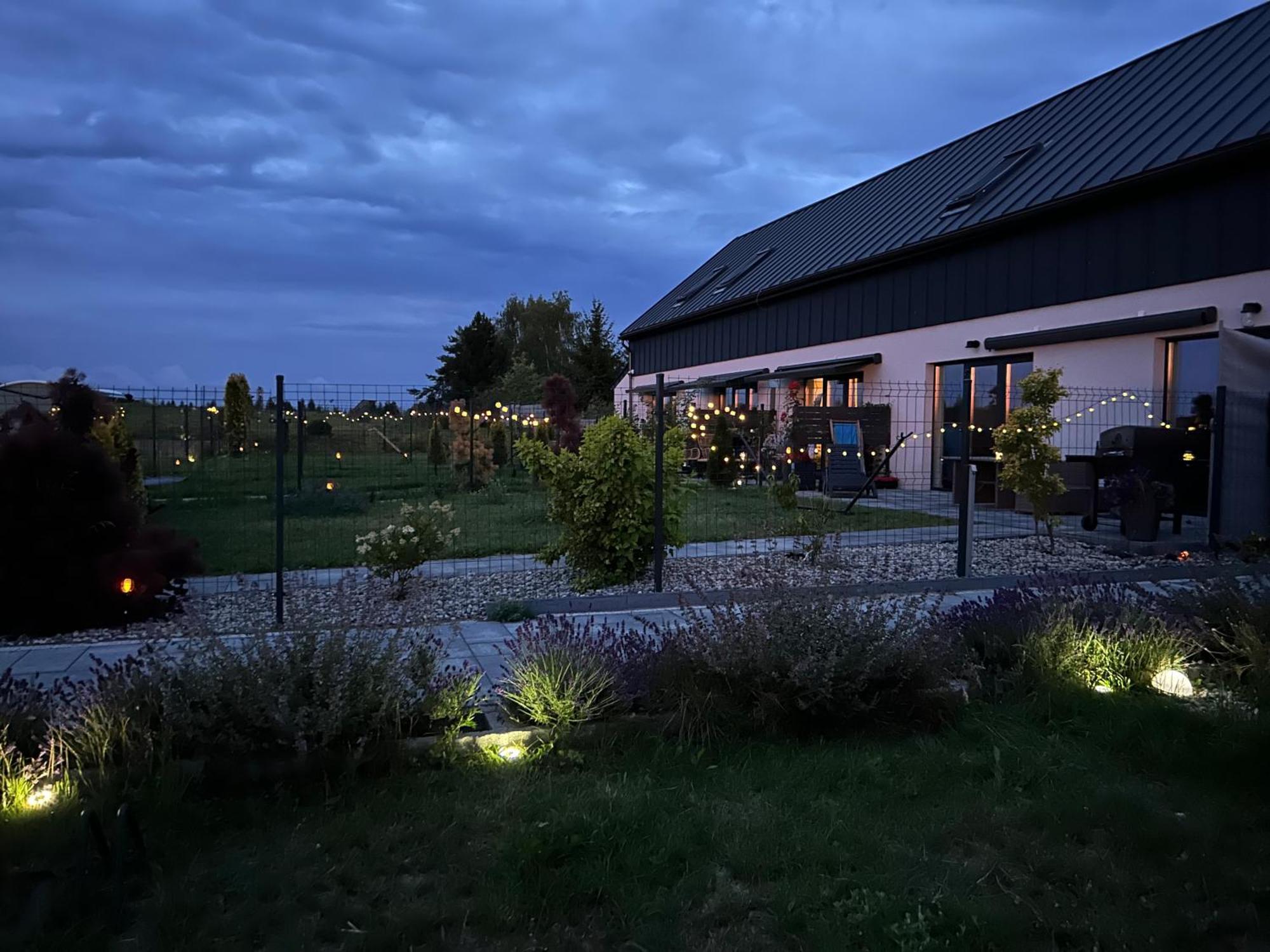 Koniec Swiata Dom 84M2 Z Balia Villa Mikołajki Екстериор снимка