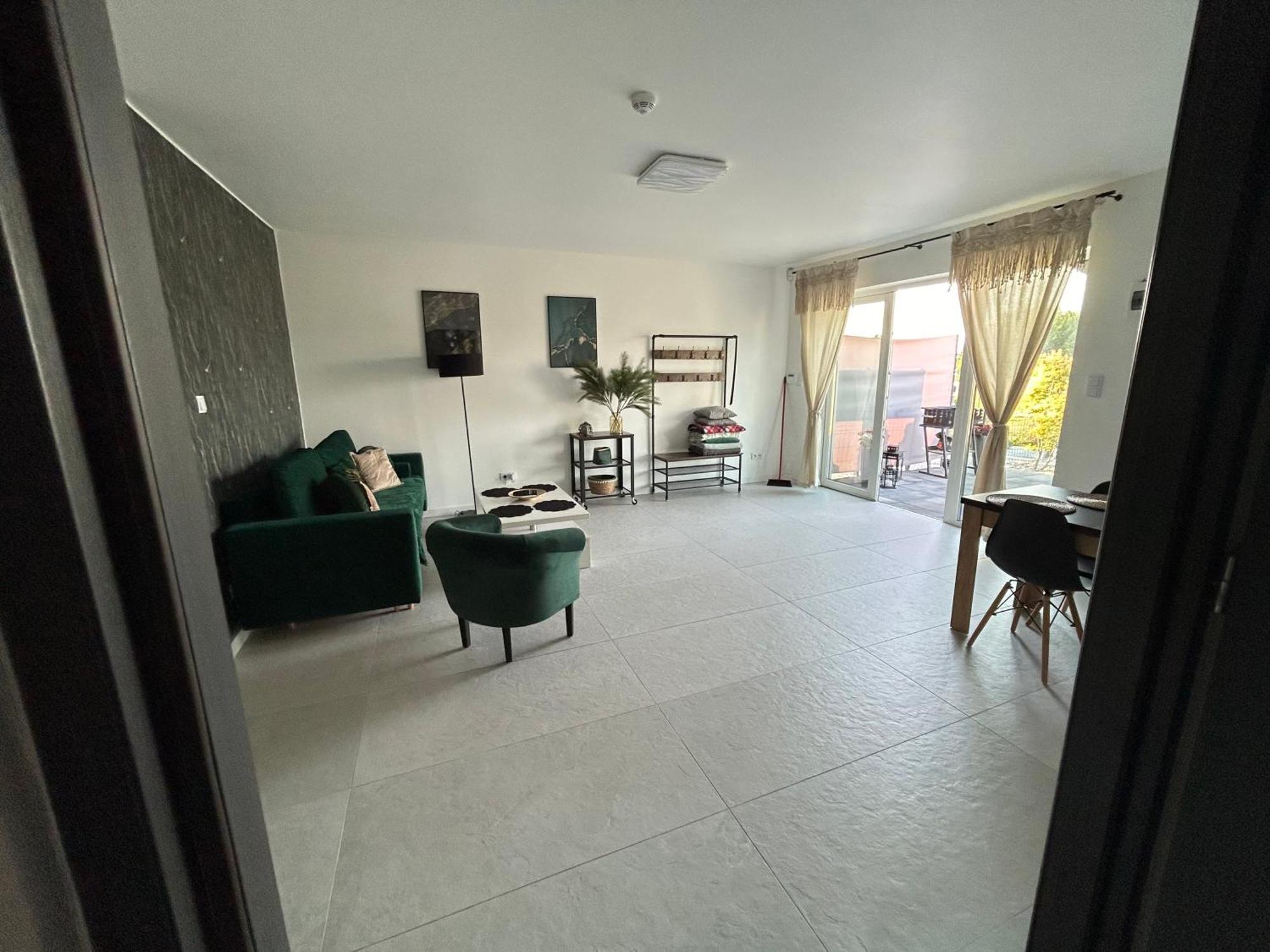 Koniec Swiata Dom 84M2 Z Balia Villa Mikołajki Екстериор снимка