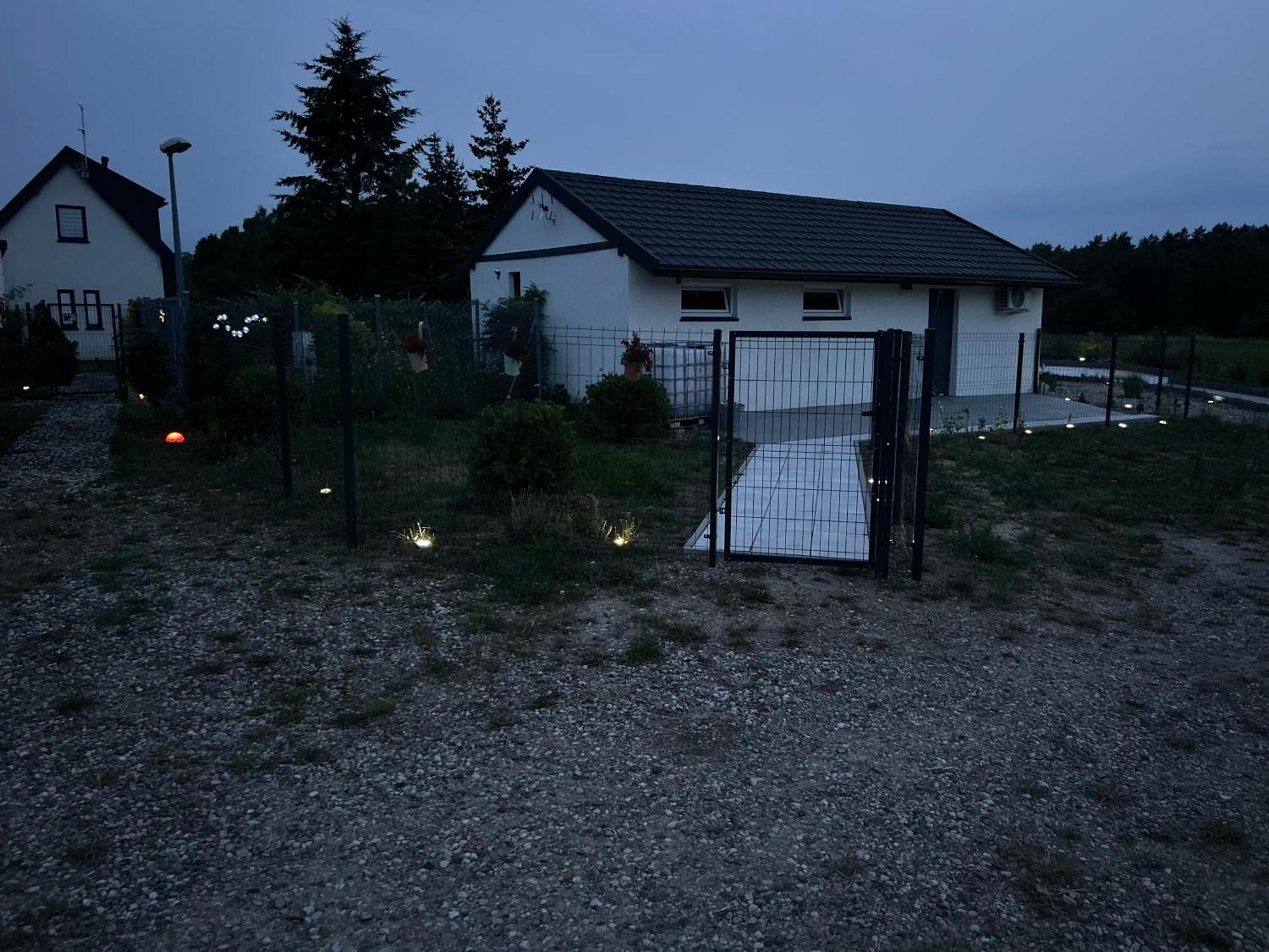 Koniec Swiata Dom 84M2 Z Balia Villa Mikołajki Екстериор снимка