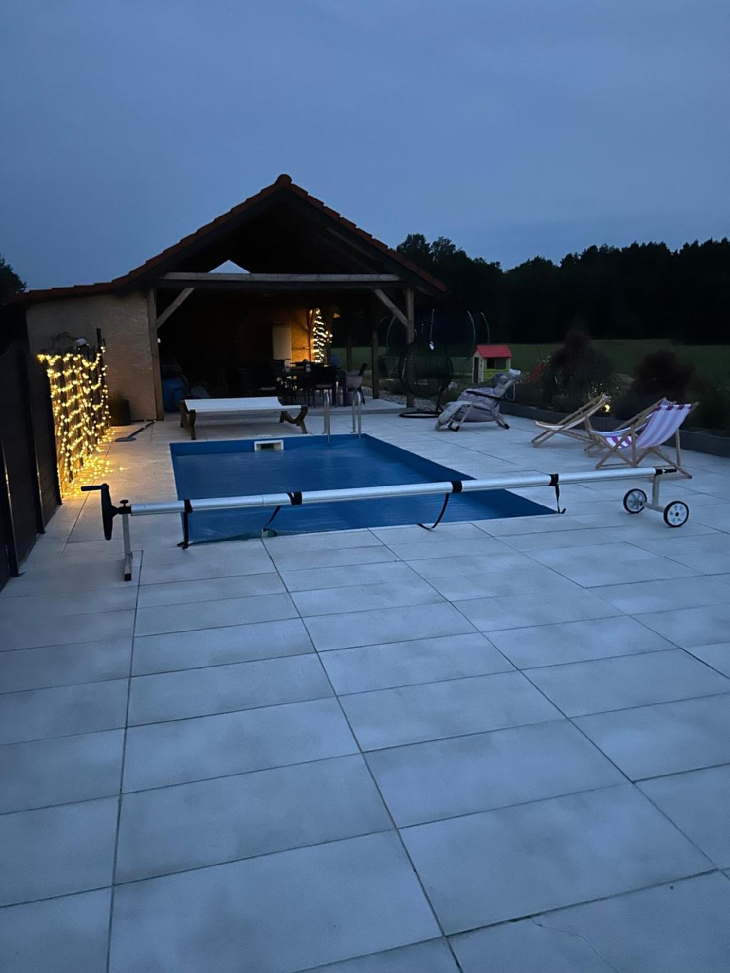 Koniec Swiata Dom 84M2 Z Balia Villa Mikołajki Екстериор снимка