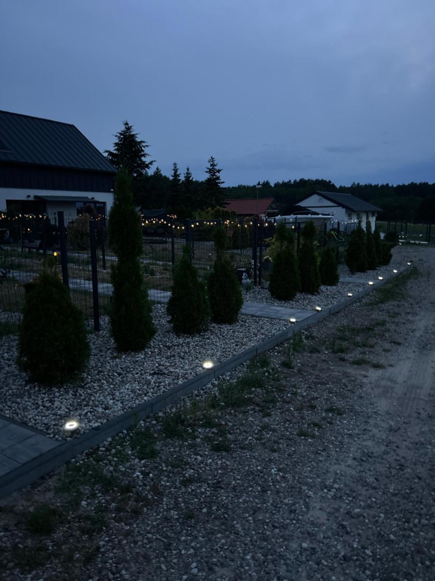 Koniec Swiata Dom 84M2 Z Balia Villa Mikołajki Екстериор снимка