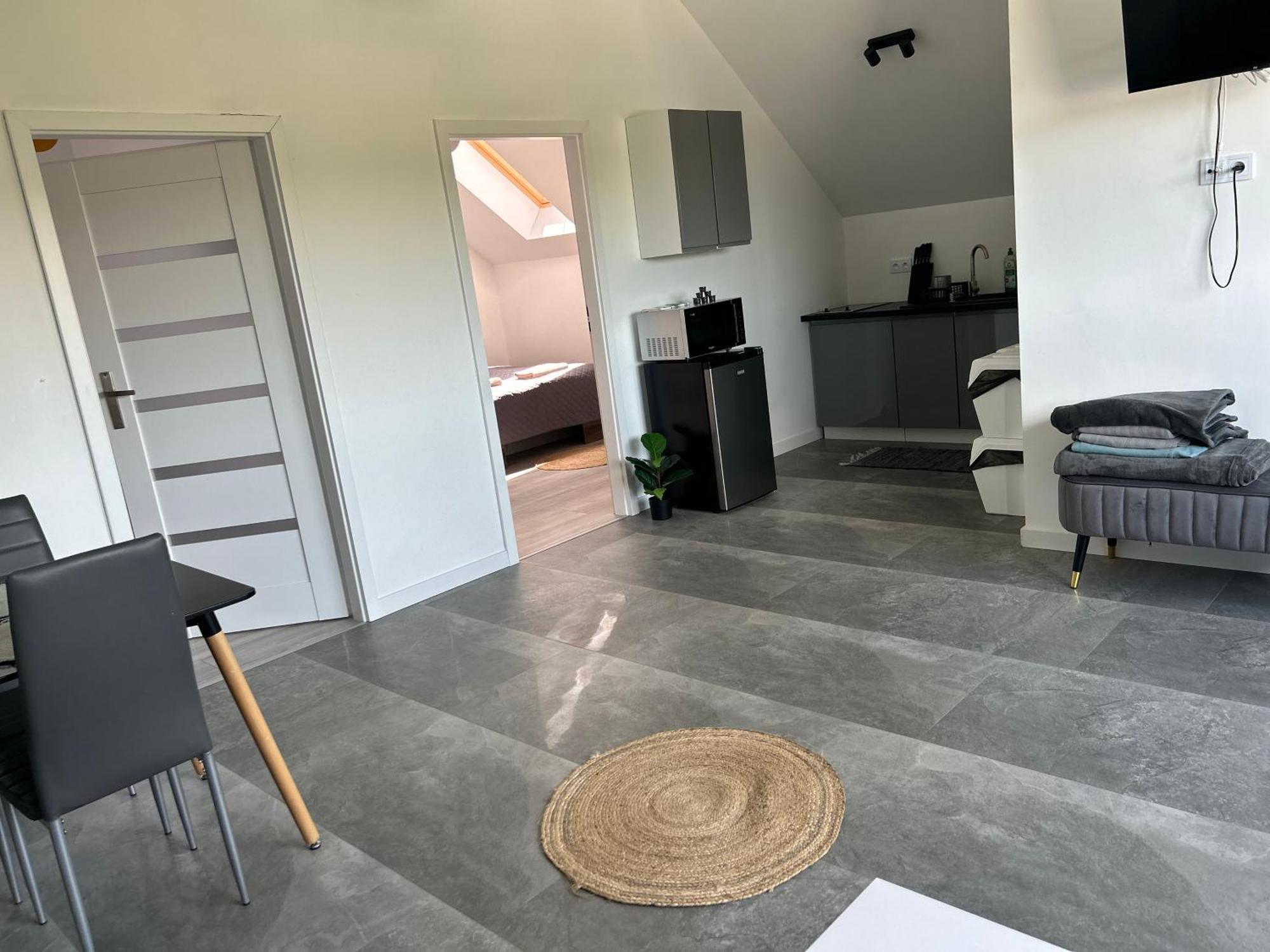 Koniec Swiata Dom 84M2 Z Balia Villa Mikołajki Екстериор снимка