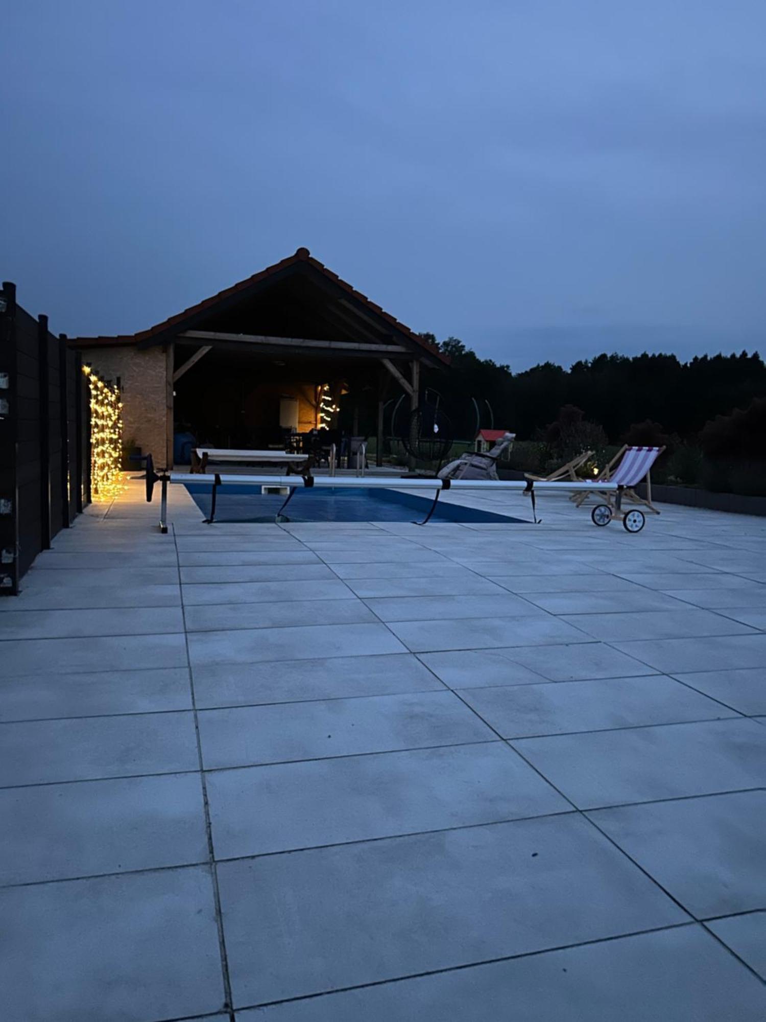 Koniec Swiata Dom 84M2 Z Balia Villa Mikołajki Екстериор снимка